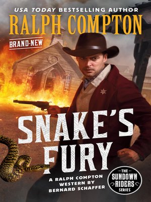 cover image of Snake's Fury